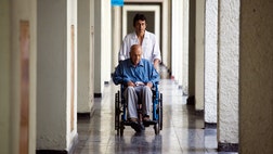 The conversation between adult children and their aging parents about the possibility of moving into an assisted-living facility or nursing home can be tough and change family dynamics, but it needs to be happen.