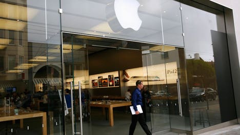 WATCH LIVE:A new Senate report alleges that Apple blows through a loophole that capitalizes on the difference between U.S. and Irish rules regarding tax residency to avoid paying corporate income taxes. Here's how the tech giant does it.