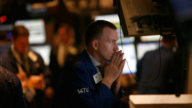 NYSE Trader Hoping