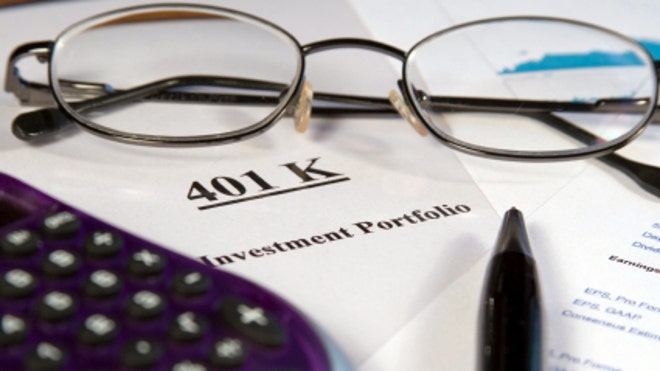 401k Portfolio