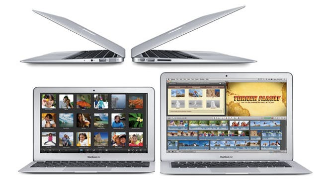 Apple MacBook Air Family