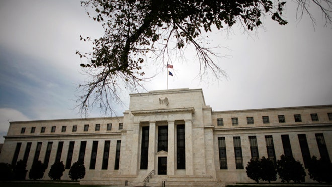 Federal Reserve Building FBN