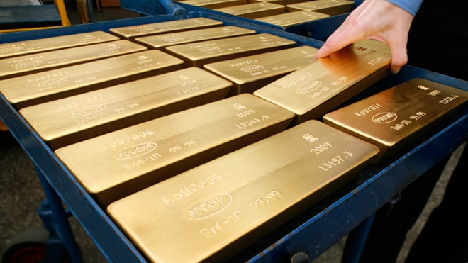 Gold Bars FBN