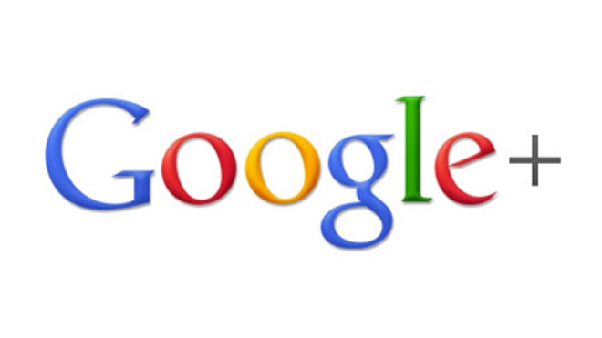Google Plus Logo