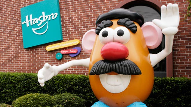 Hasbro Headquarters Building Toys