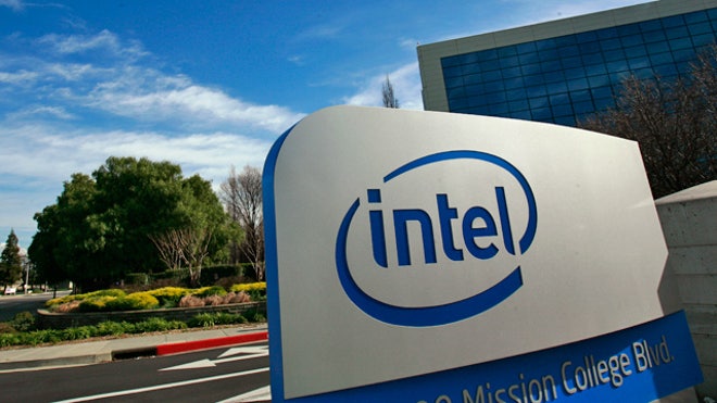 Intel Headquarters