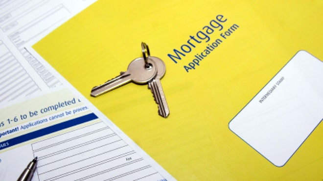 Mortgage Forms Keys (FBN)