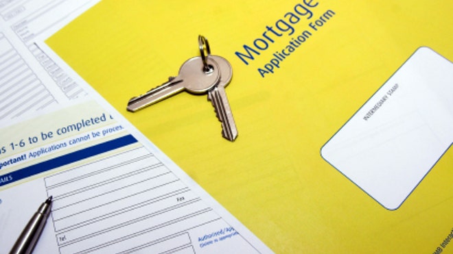 Mortgage Forms Keys (FBN)