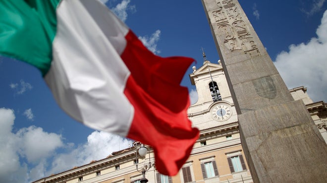 Italian Flag