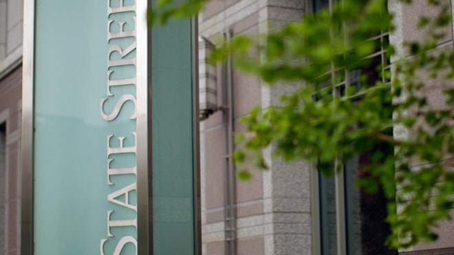 State Street Headquarters