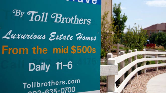 Toll Brothers Housing Development 01