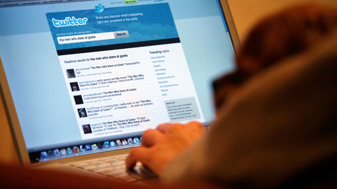 Twitter Screen FBN