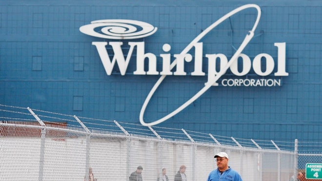 Whirlpool Plant