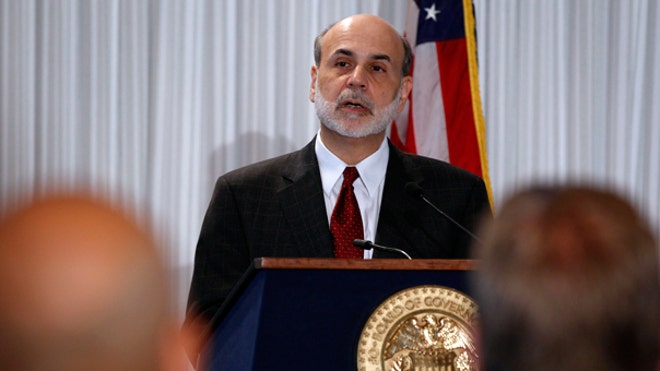 Ben Bernanke Speaking 07-12-10