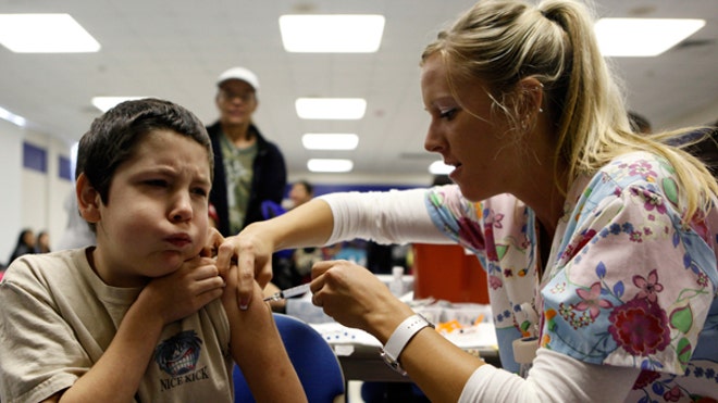 Children Medicine Health Care Nurse FBN