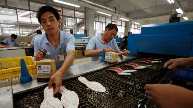 China Manufacturing FBN