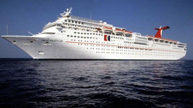 Cruise Ship (FBN)