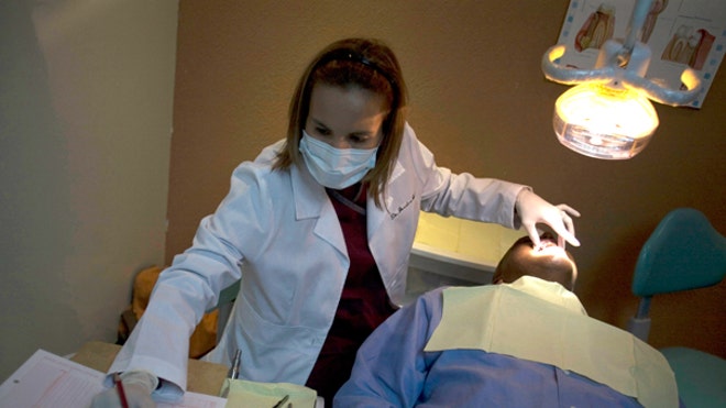 Dentist Chair Health Care FBN