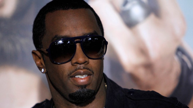 P Diddy