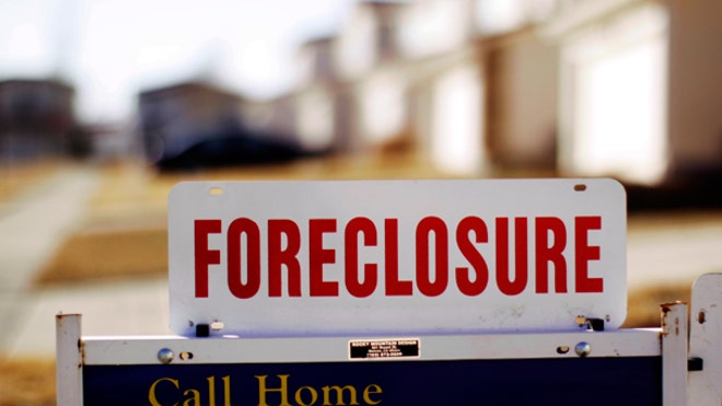 Foreclosure Home FBN