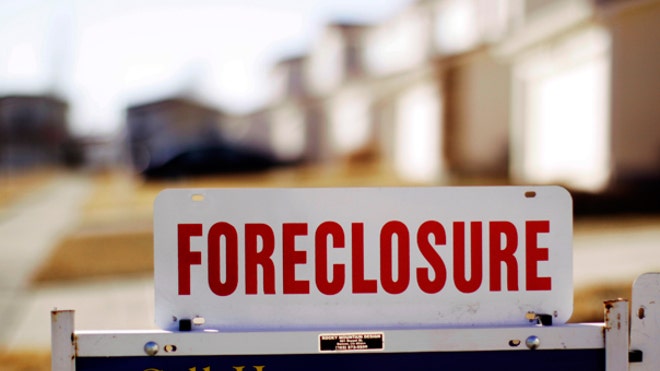 Foreclosure Home FBN