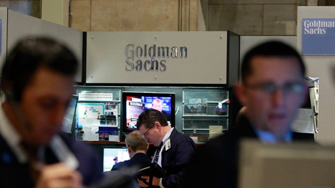 Goldman Sachs Traders FBN