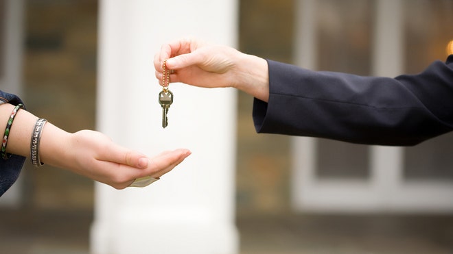 New Home Home Keys (FBN)