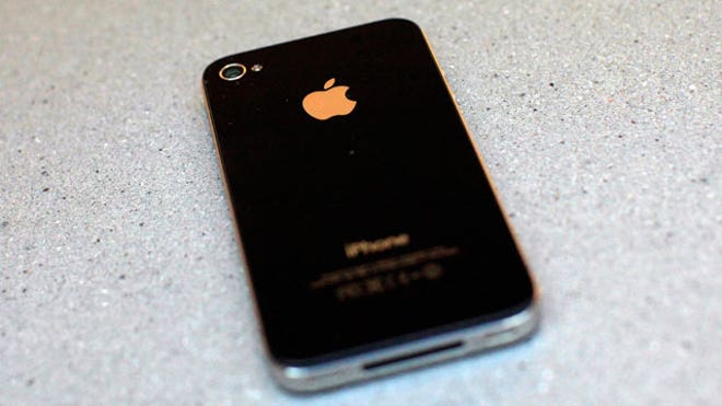 Apple iPhone 4 Back