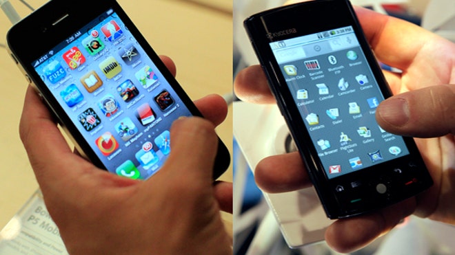 Business Smartphones FBN