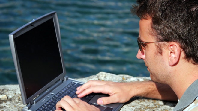 Laptop User FBN