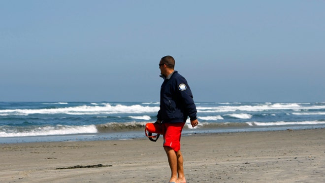Beach Life Guard FBN