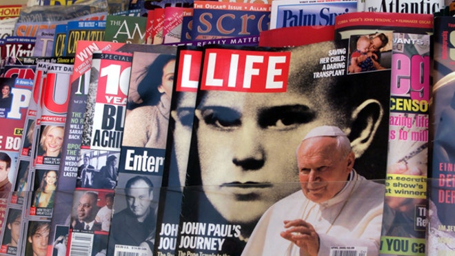 why is magazine advertising important