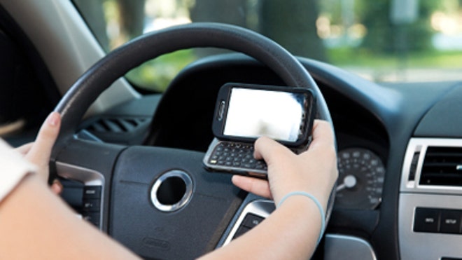 Texting and driving