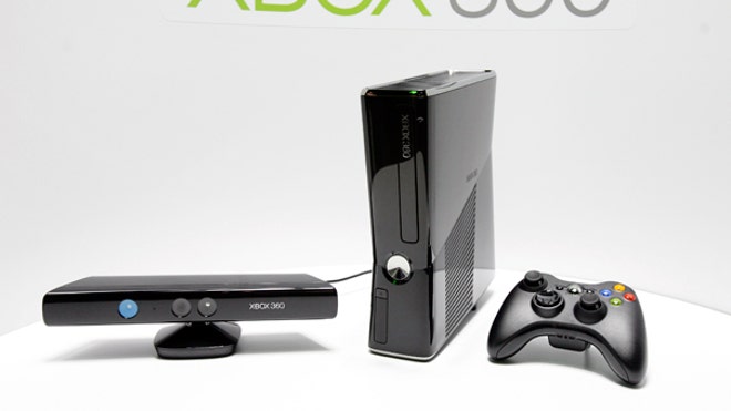 New Xbox 360 FBN
