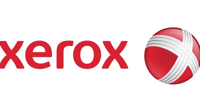 Xerox Corporation New Logo