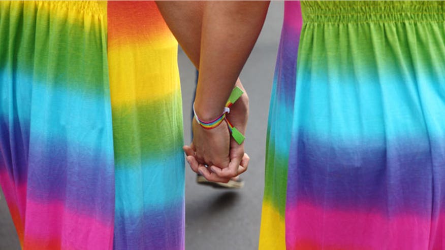 Same Sex, Gay Marriage, Same Sex Marriage, Couple, Hand Holding