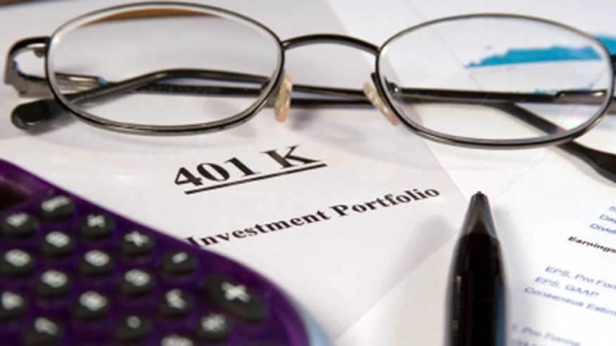 401K Investment Portfolio FBN