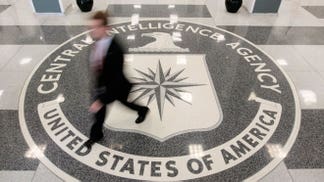 No, it's not a covert operation. U.S. spy agencies have a venture capital arm that gives them access to leading tech startups.