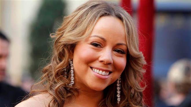 Mariah Carey