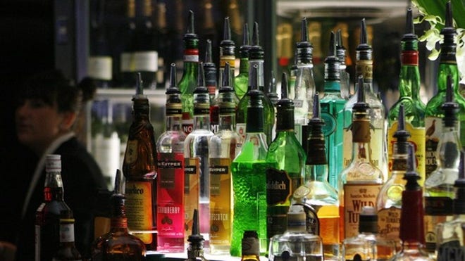 Alcoholic Beverages