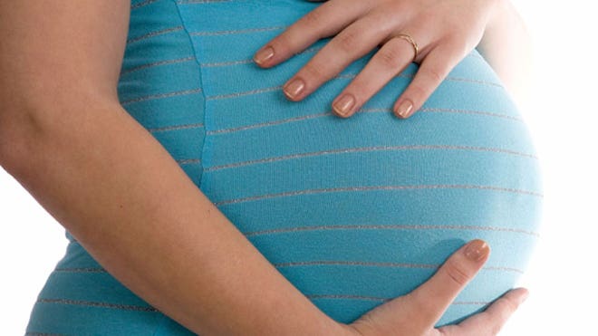 Another Pregnant Belly