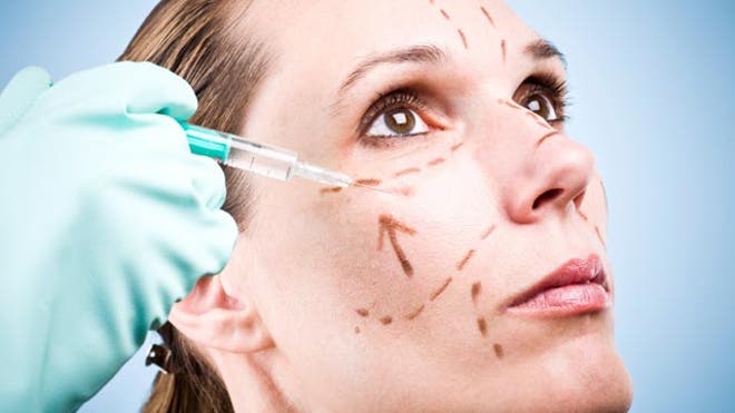 Use Plastic Surgery