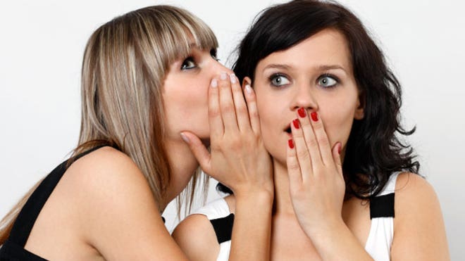 GOSSIPING