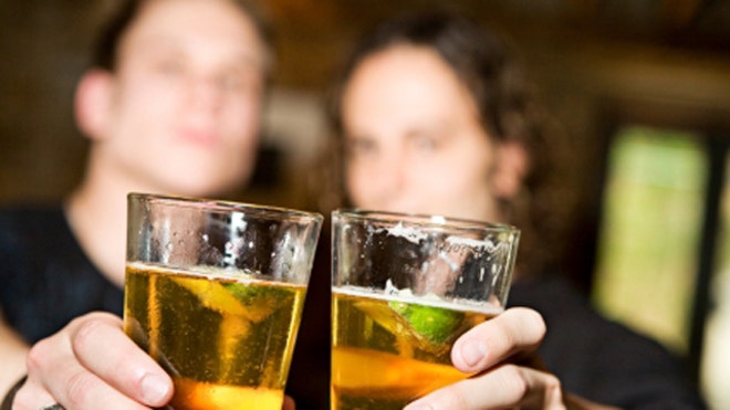 Drinking Buddies iStock