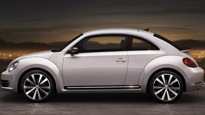 2012 Volkswagen Beetle