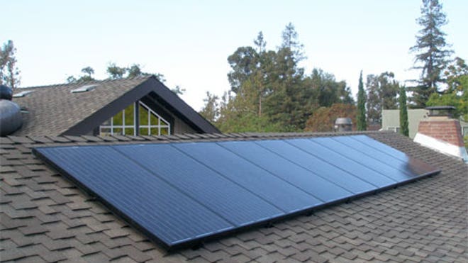 Andalay Solar PV Panels