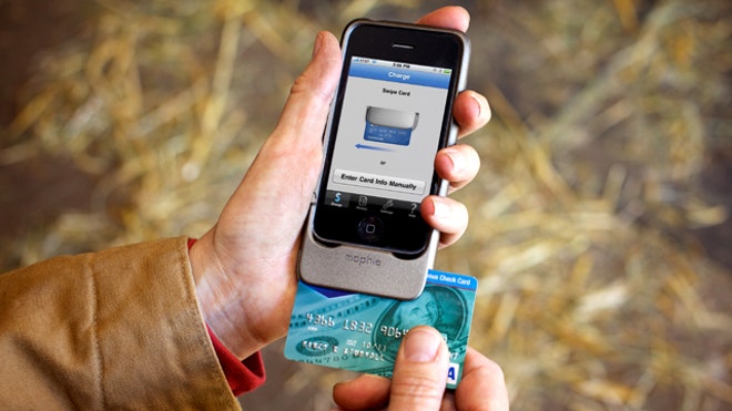 Credit Card Payments on Smartphones