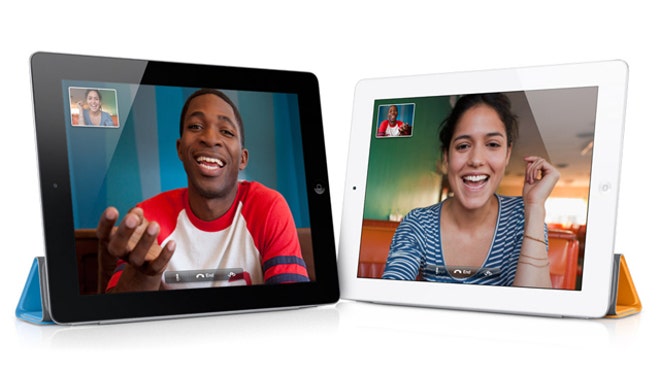 Apple iPad 2 with Facetime