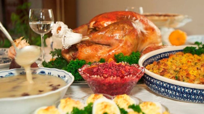Thanksgiving Dinner