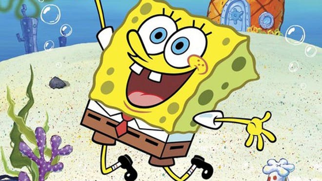 Spongebob Squarepants Cartoon
